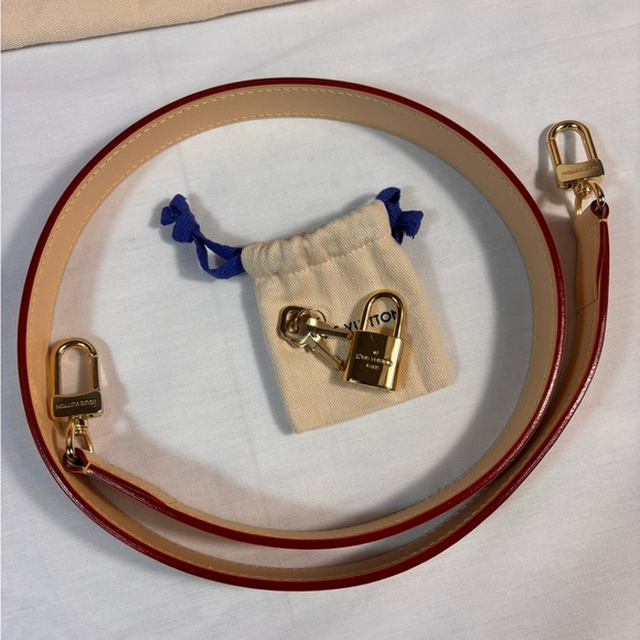 New Louis Vuitton TM Speedy Bandouliere Cherry Blossoms SOLD - Picture 13 of 16